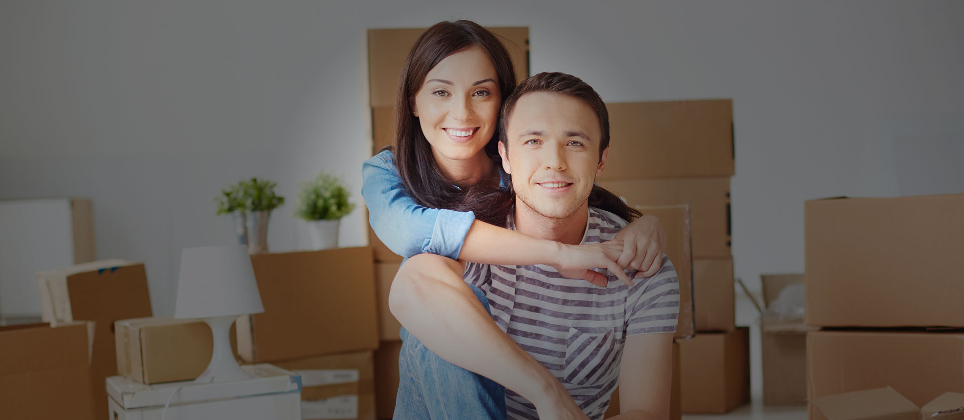 Solo tienes que embalar las Cajas. Nosotros nos encargamos de todo lo demás