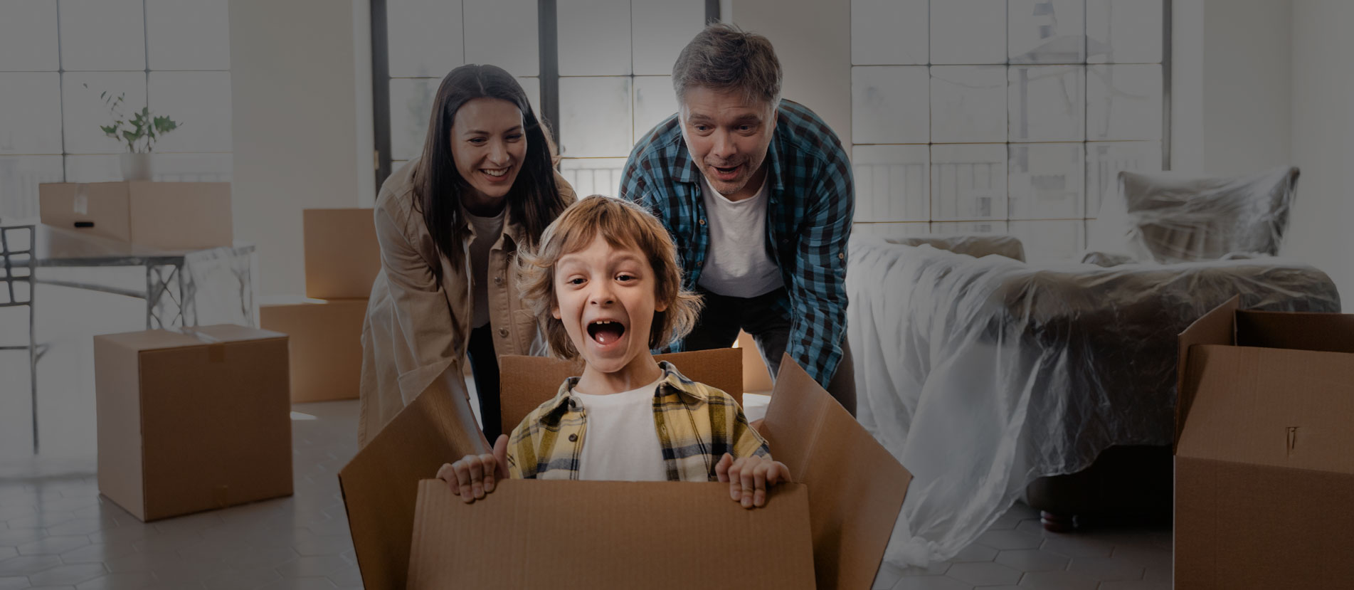 ¡Relájate! Nosotros nos encargamos de todo