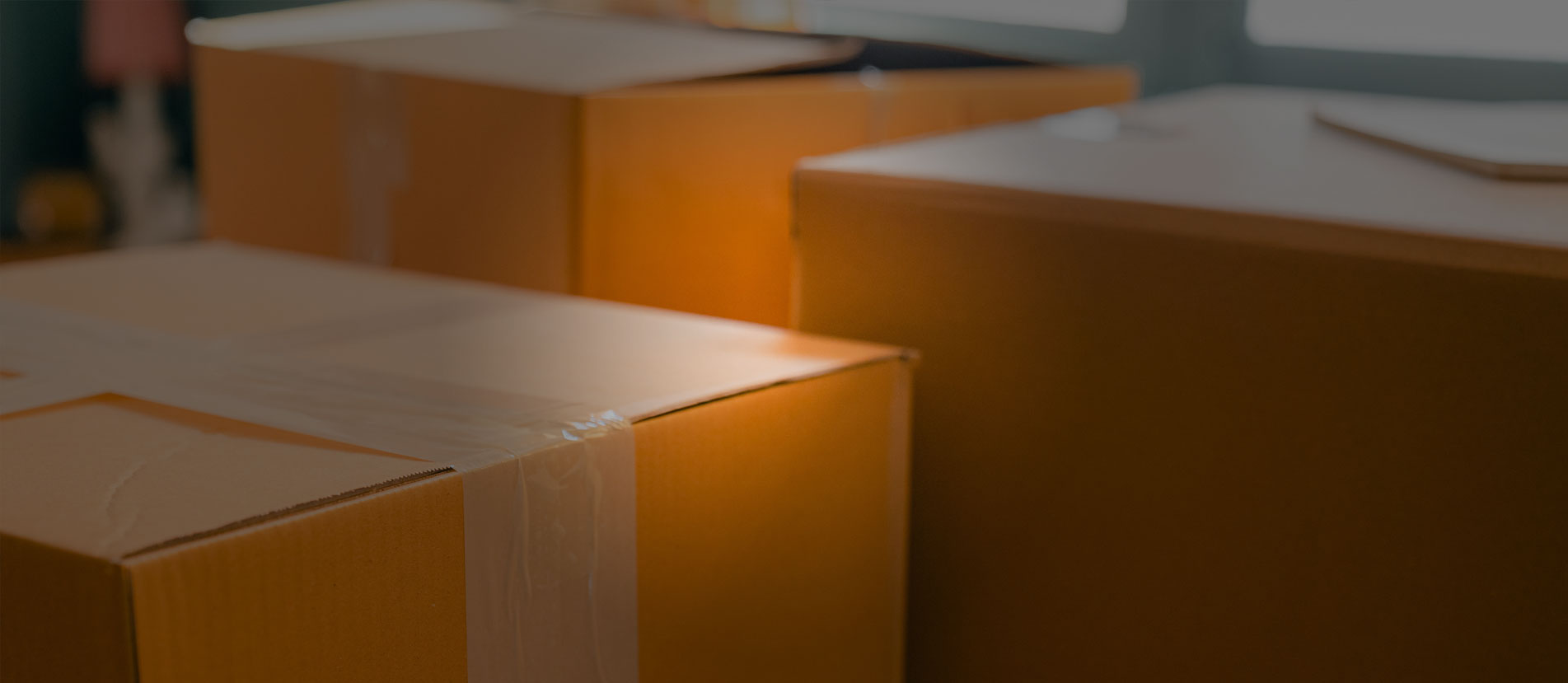 Cajas de Cartón para empaquetado y transporte